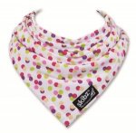 Multi Spot Skibz Teething Bib
